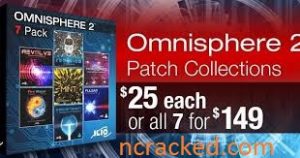 Omnisphere 2.6 Crack 
