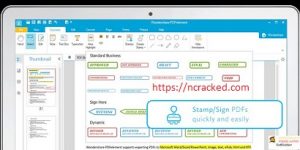 Wondershare PDFelement Pro 7.4.5 Crack & License Key Latest 2020