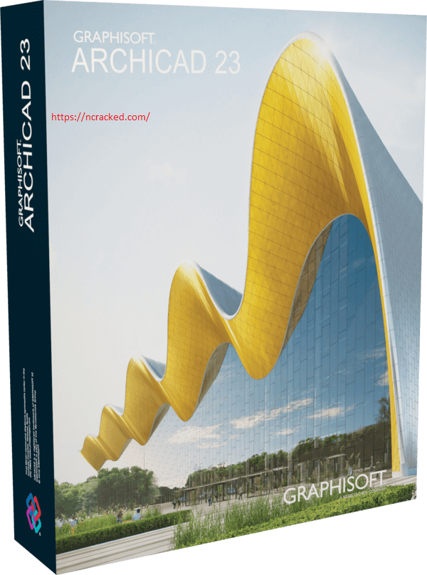 archicad 24 crack only