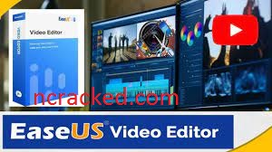 EaseUS Video Editor 1.5.7.28 Crack 
