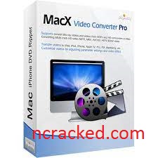 MacX Video Converter Pro 6.2.0 Crack