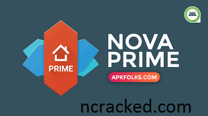 Nova Launcher Prime 6.2.9 Crack 