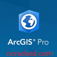 ArcGIS Pro 10.7.1 Crack 