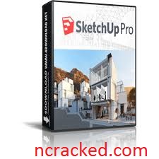 SketchUp Pro 2021 Crack