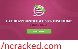 BuzzBundle 2.61.5 Crack