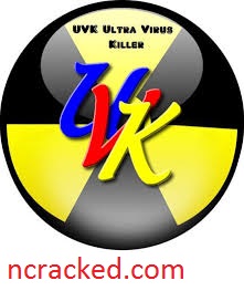UVK Ultra Virus Killer 10.19.4.0 Crack
