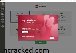 Mindomo Desktop 9.5.7 Crack