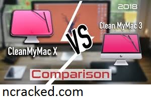 CleanMyMac X 4.8.2 Crack 