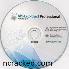 Able2Extract Professional 16.0.7.0 Crack