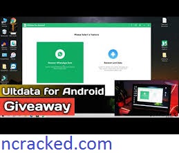 UltData for Android 6.4.1Crack 
