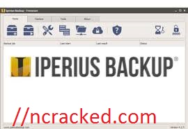 Iperius Backup 2021 Crack