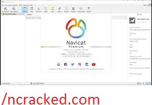 Navicat foyr MySQL 15.0.23 Crack