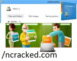 ReaConverter Pro 7.637 Crack