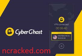 CyberGhost VPN 8.2.0.7018 Crack