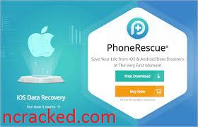 PhoneRescue 4.1 Crack