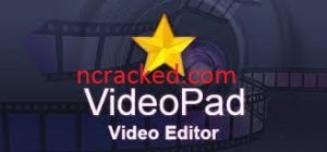VideoPad Video Editor 10.26 Crack