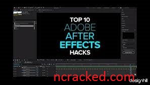 Adobe After Effects 2021 Crack