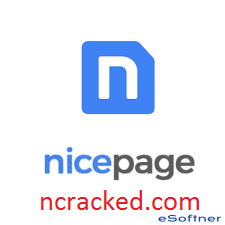 Nicepage 3.11.0 Crack