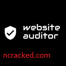 WebSite Auditor 4.49.8 Crack