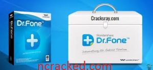 Wondershare Dr.Fone 10.3.1 Crack 