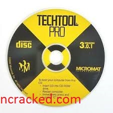 TechTool Pro 13.0.2 Crack