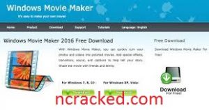 TopWin Movie Maker 8.0.8.8 Crack