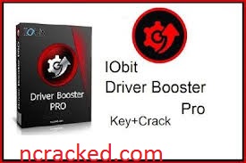 IObit Driver Booster Pro 8.4.0.432 Crack 