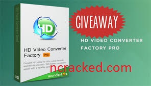 HD Video Converter Factory Pro 22.0 Crack