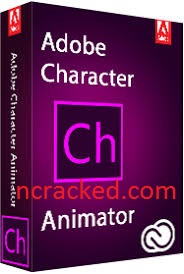 Adobe Character Animator 2021Crack