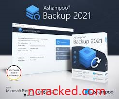 Ashampoo Backup 2021 Crack