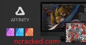 affinity designer Crack