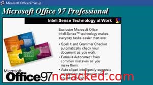 Microsoft Office 97 Crack