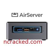 AirServer 7.2.7 Crack