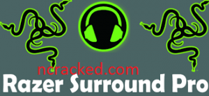 Razer Surround Pro 7.2 Crack