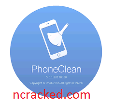 PhoneClean 5.6.0 Crack