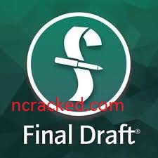 Final Draft 11.1.4 Crack 