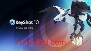 KeyShot Pro 10 Crack