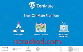 ZenMate 7.6.0.0 Crack