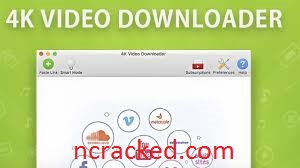 4K Video Downloader 4.15.1 Crack