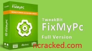 TweakBit FixMyPC 1.8.2.0 License Key Crack