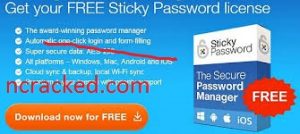 Sticky Password 8.3.1.9 Crack