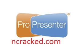 ProPresenter 7.5.1 Crack