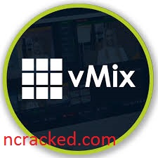 vMix 24.0.0.58 Crack
