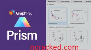 GraphPad Prism 9 Crack
