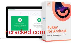 4ukey Android Unlocker 2.3.0 Crack
