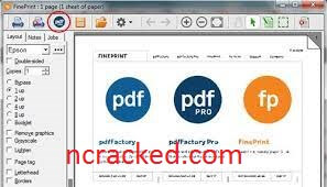 pdfFactory 7.45 Crack