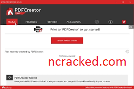 PDFCreator Crack 