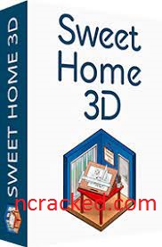 Sweet Home 3D 6.5.2 Crack