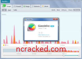 GlassWire 2.3.323 Crack With