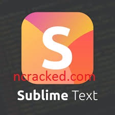 Sublime Text 4107 Crack